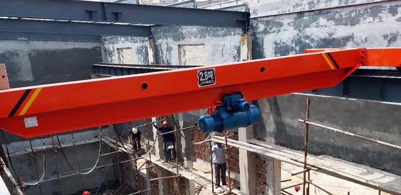 單梁起重機(jī)電動葫蘆剎車踏板怎么調(diào)，制動系統(tǒng)怎樣調(diào)節(jié)