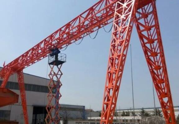 10噸龍門吊多少錢一臺(tái)，你知道嗎？